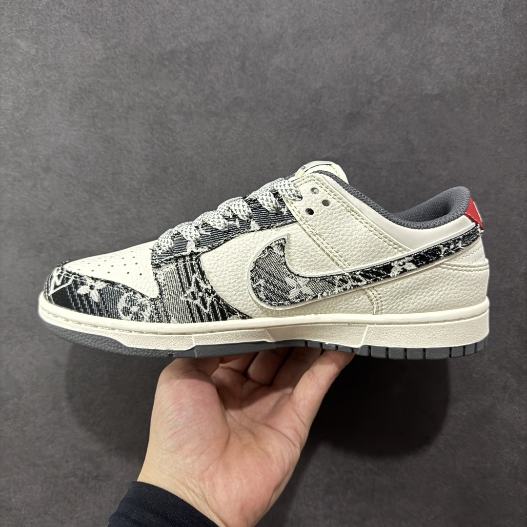 
【定制版】Louis Vuitton x Nike Dunk SB Low 路易威登LV x 耐克 