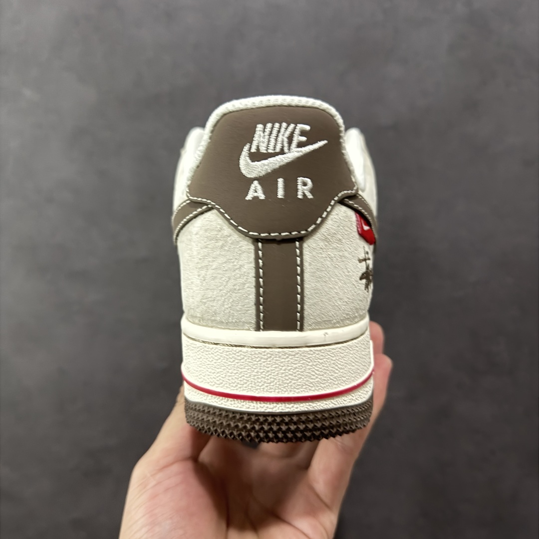  
【定制版】Nk Air Force 1’07 定制配色 空军一号低帮经典低帮休闲百搭板鞋 SJ669
