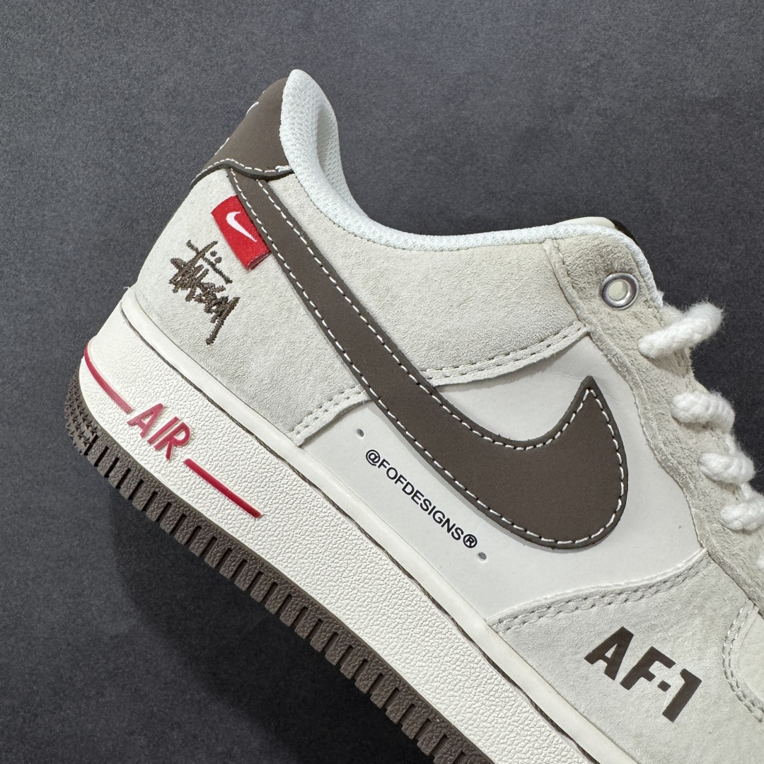  
【定制版】Nk Air Force 1’07 定制配色 空军一号低帮经典低帮休闲百搭板鞋 SJ669