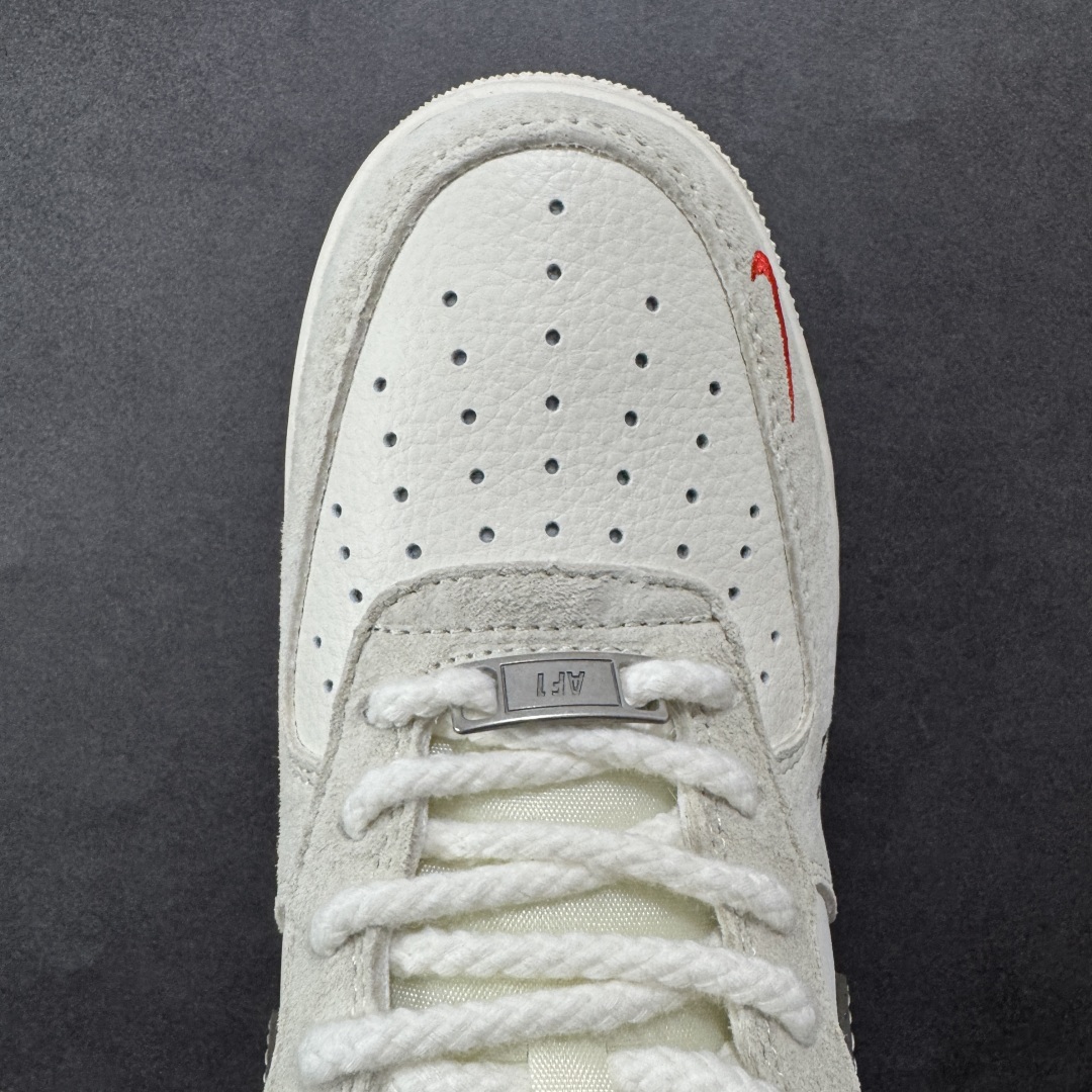  
【定制版】Nk Air Force 1’07 定制配色 空军一号低帮经典低帮休闲百搭板鞋 SJ669