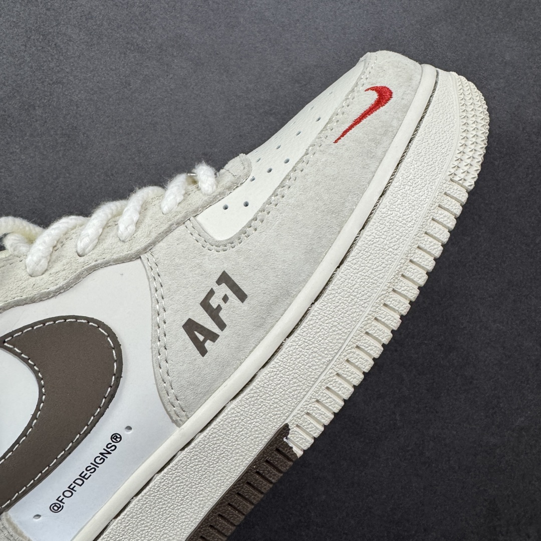  
【定制版】Nk Air Force 1’07 定制配色 空军一号低帮经典低帮休闲百搭板鞋 SJ669