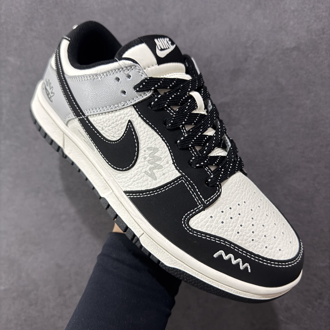  
【定制版】Nk SB Dunk Low 定制配色 Dunk系列复古低帮休闲百搭板鞋 XD6188-0