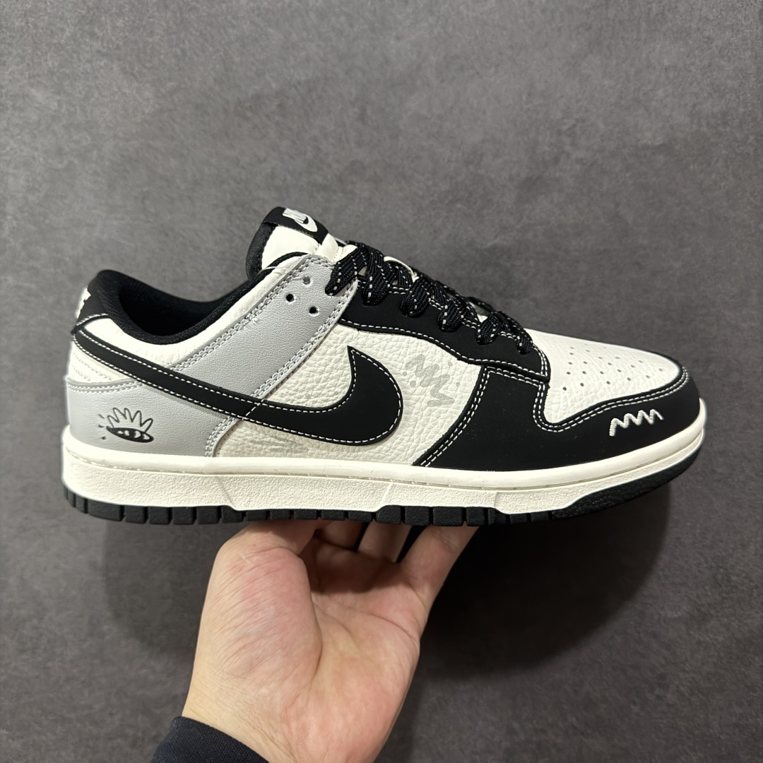  
【定制版】Nk SB Dunk Low 定制配色 Dunk系列复古低帮休闲百搭板鞋 XD6188-0