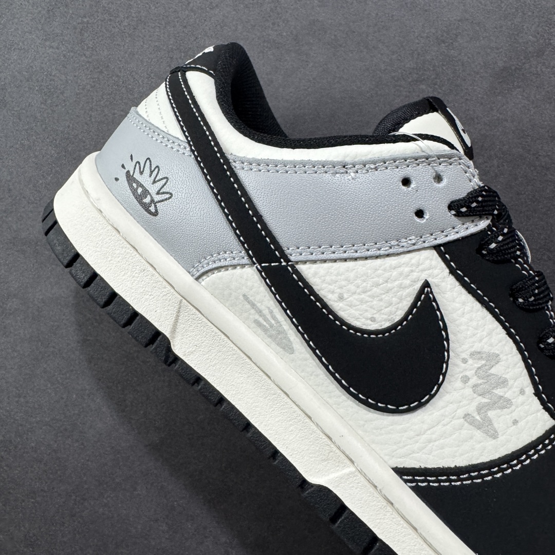  
【定制版】Nk SB Dunk Low 定制配色 Dunk系列复古低帮休闲百搭板鞋 XD6188-0