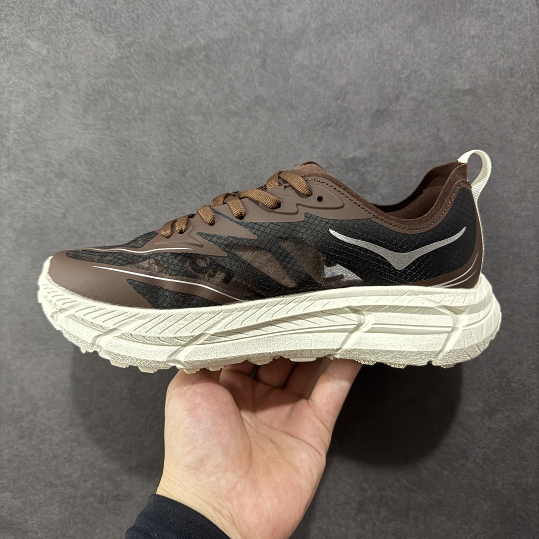   
【纯原】Satisfy x HOKA ONE ONE Mafate Speed 4 玛法特4系列低