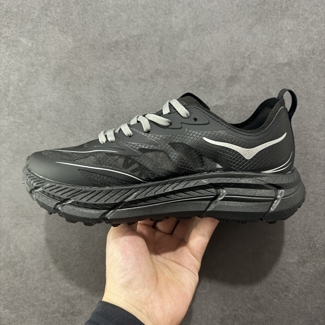   
【纯原】Satisfy xHOKA ONE ONE Mafate Speed 4 玛法特4系列低帮