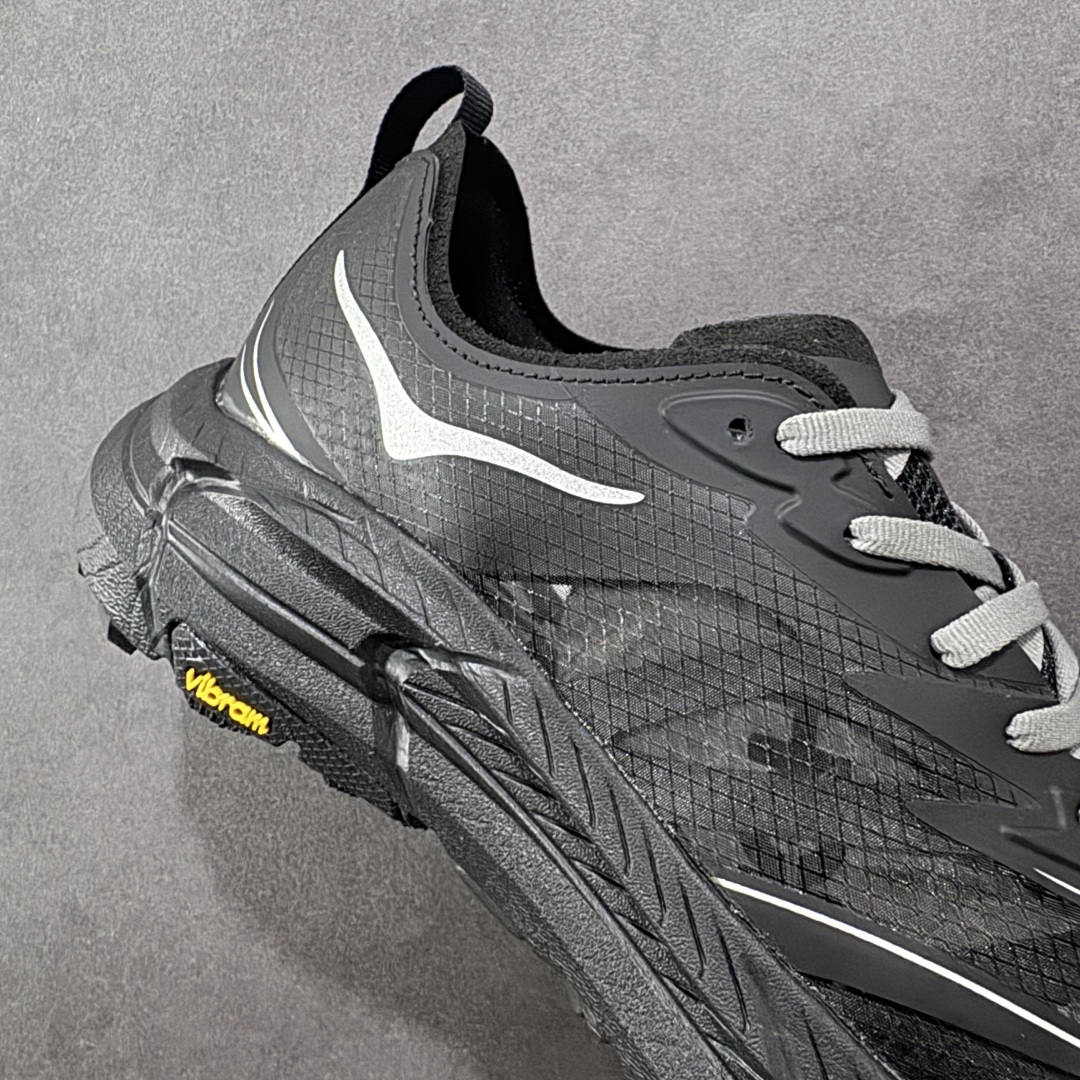   
【纯原】Satisfy xHOKA ONE ONE Mafate Speed 4 玛法特4系列低帮