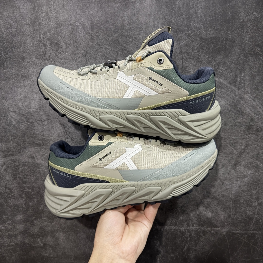  
【BD版本】凯乐石KAILAS 山行-2 GTX 运动户外抓地透气 跑山徒步鞋（防水版）

凯乐石行
