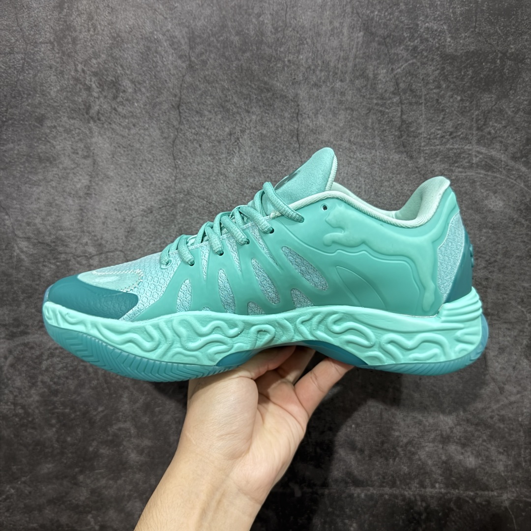  
【纯原】PUMA Hali 1 彪马哈里伯顿一代舒适百搭防滑耐磨低帮篮球鞋 

设计师和哈里伯顿在设