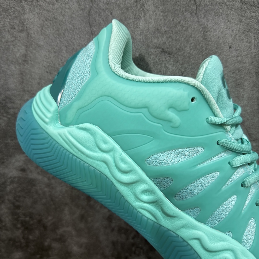  
【纯原】PUMA Hali 1 彪马哈里伯顿一代舒适百搭防滑耐磨低帮篮球鞋 

设计师和哈里伯顿在设