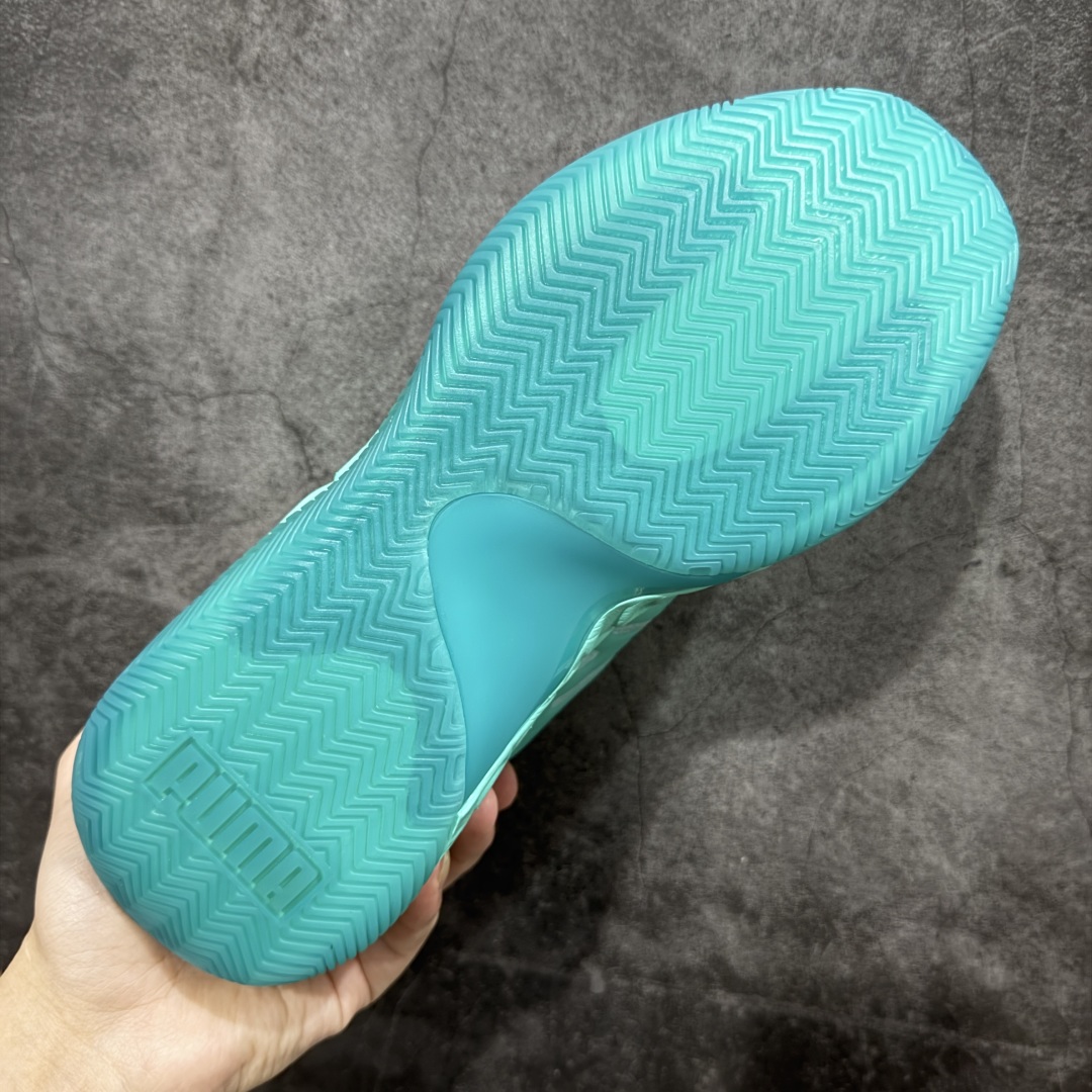  
【纯原】PUMA Hali 1 彪马哈里伯顿一代舒适百搭防滑耐磨低帮篮球鞋 

设计师和哈里伯顿在设