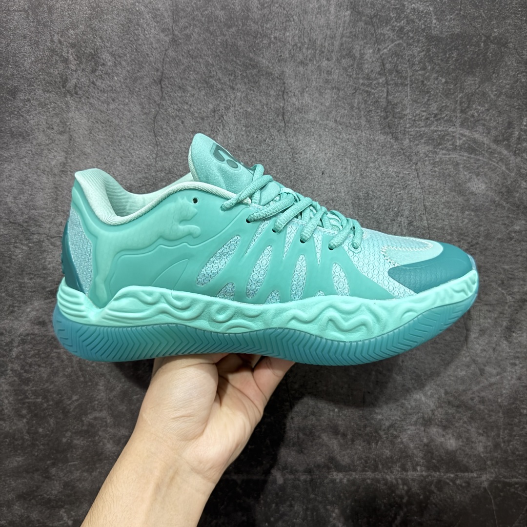  
【纯原】PUMA Hali 1 彪马哈里伯顿一代舒适百搭防滑耐磨低帮篮球鞋 

设计师和哈里伯顿在设