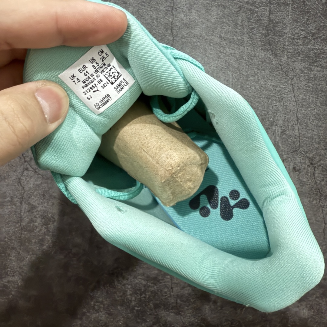  
【纯原】PUMA Hali 1 彪马哈里伯顿一代舒适百搭防滑耐磨低帮篮球鞋 

设计师和哈里伯顿在设