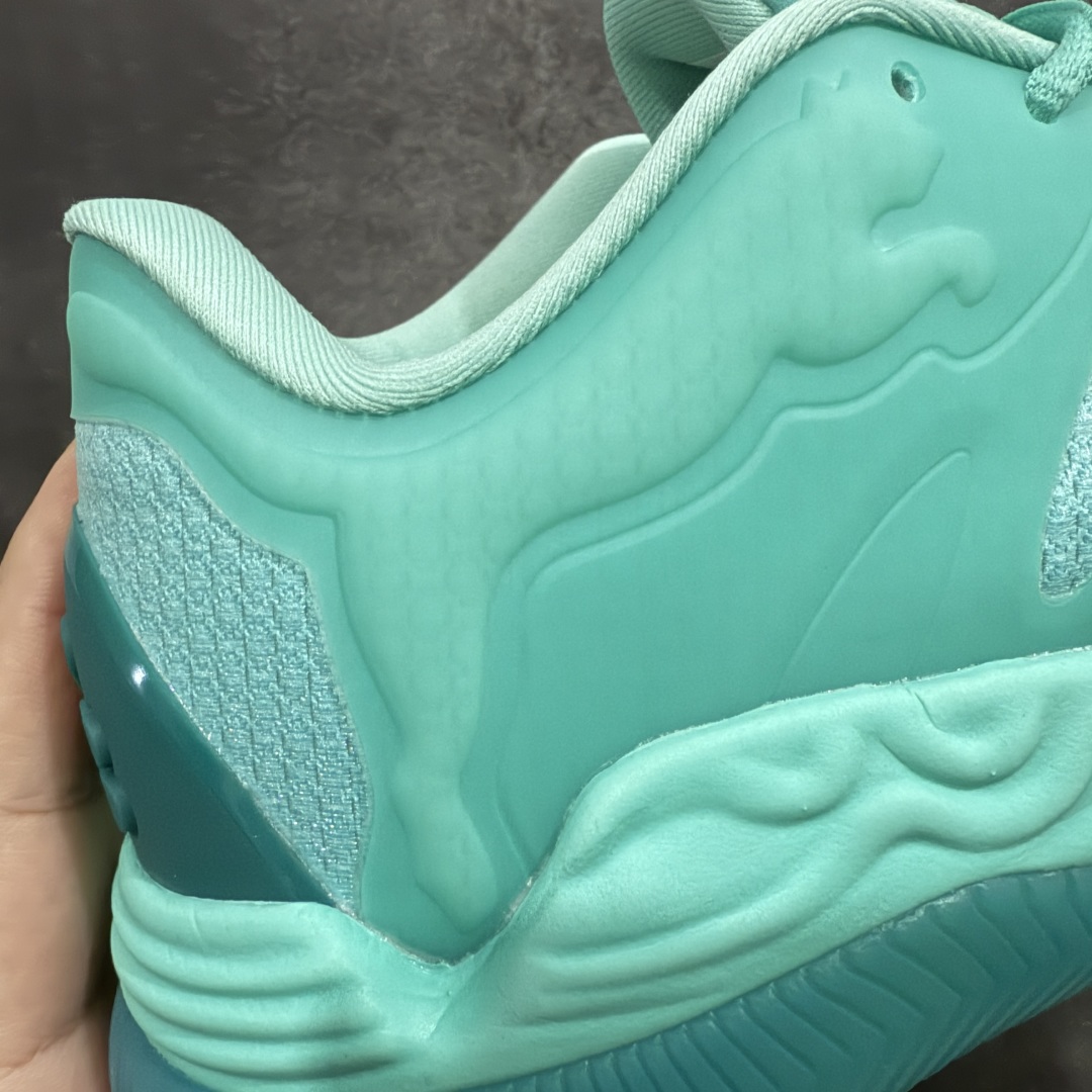  
【纯原】PUMA Hali 1 彪马哈里伯顿一代舒适百搭防滑耐磨低帮篮球鞋 

设计师和哈里伯顿在设