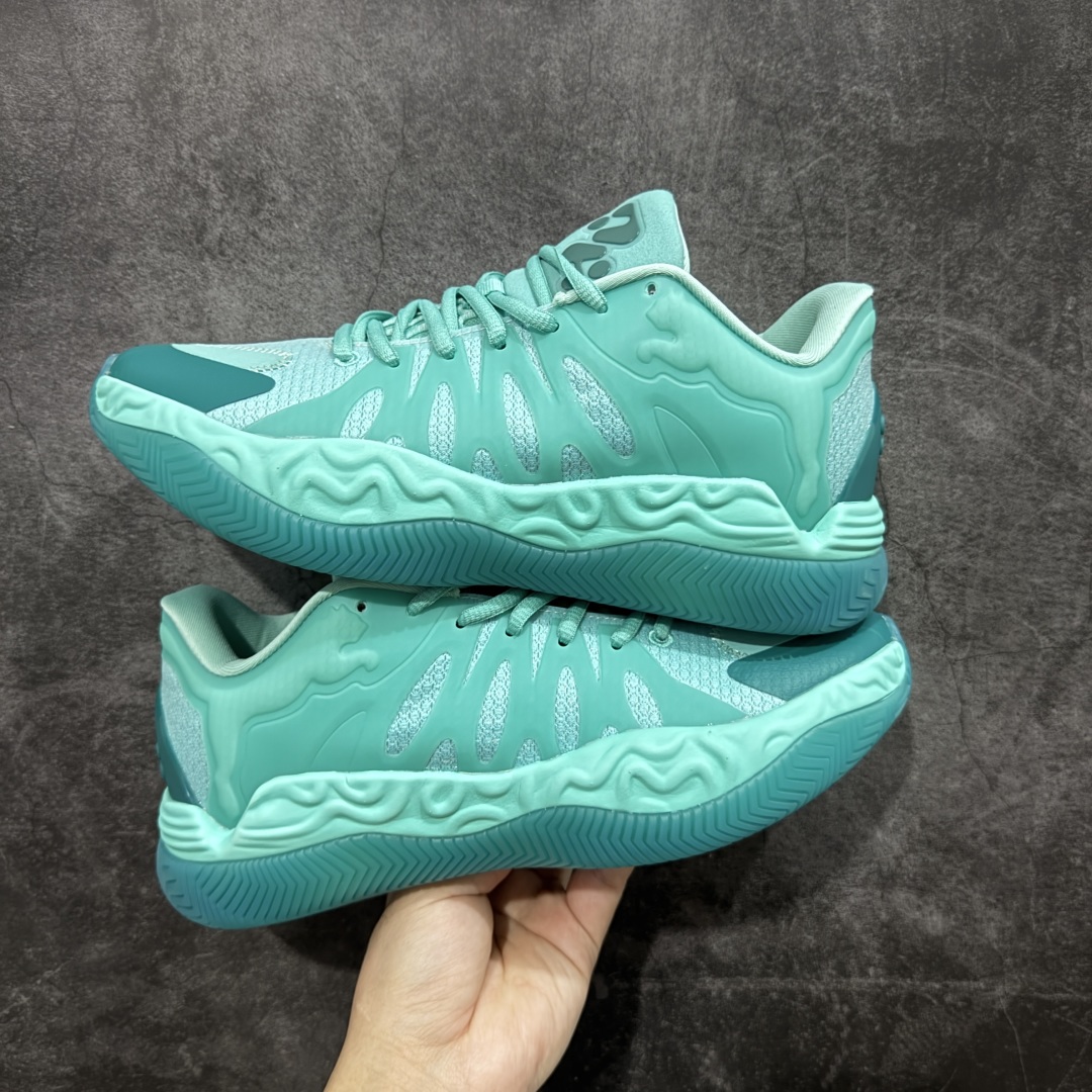  
【纯原】PUMA Hali 1 彪马哈里伯顿一代舒适百搭防滑耐磨低帮篮球鞋 

设计师和哈里伯顿在设