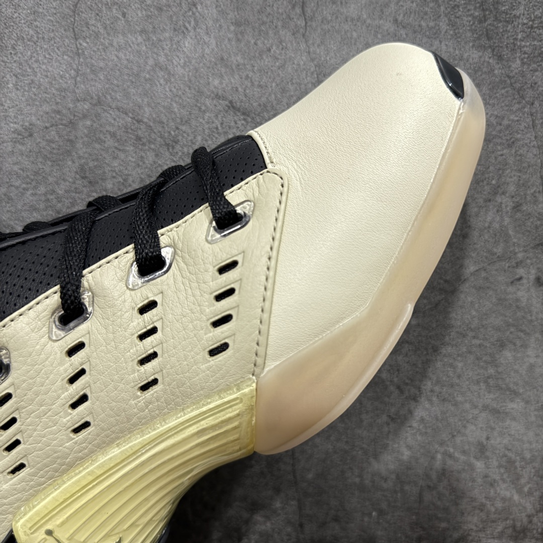 【莞产纯原】INFINITE ARCHIVES x Air Jordan 17 Low 低帮 联名白