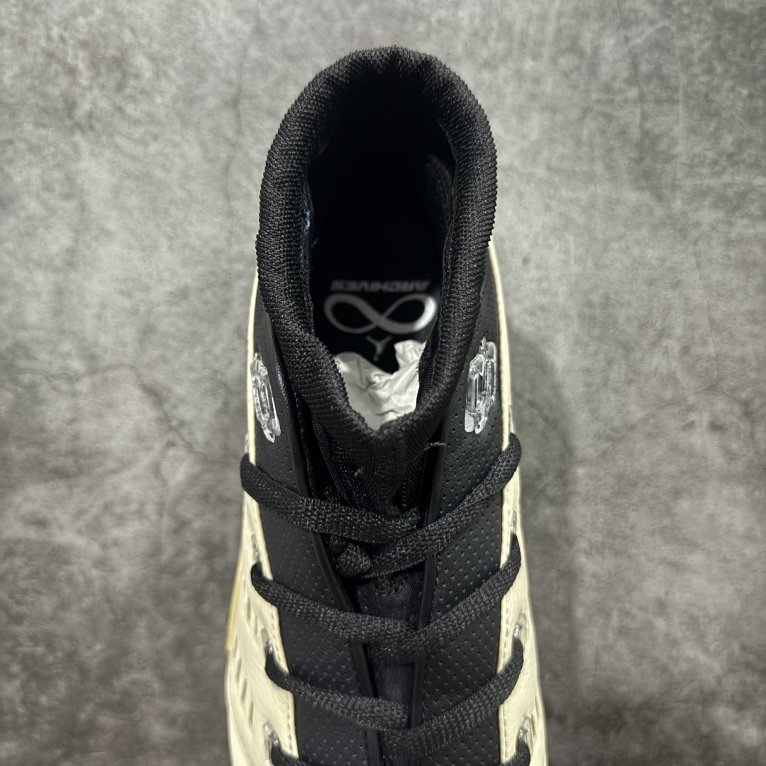 【莞产纯原】INFINITE ARCHIVES x Air Jordan 17 Low 低帮 联名白