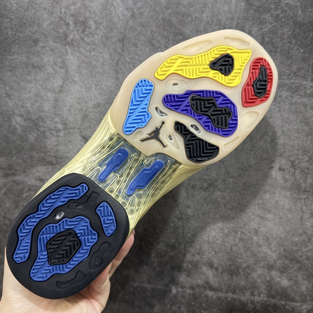 【莞产纯原】INFINITE ARCHIVES x Air Jordan 17 Low 低帮 联名白