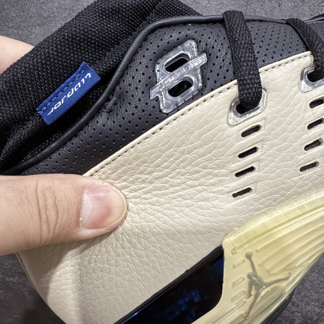  
【莞产纯原】INFINITE ARCHIVES x Air Jordan 17 Low 低帮 联名白