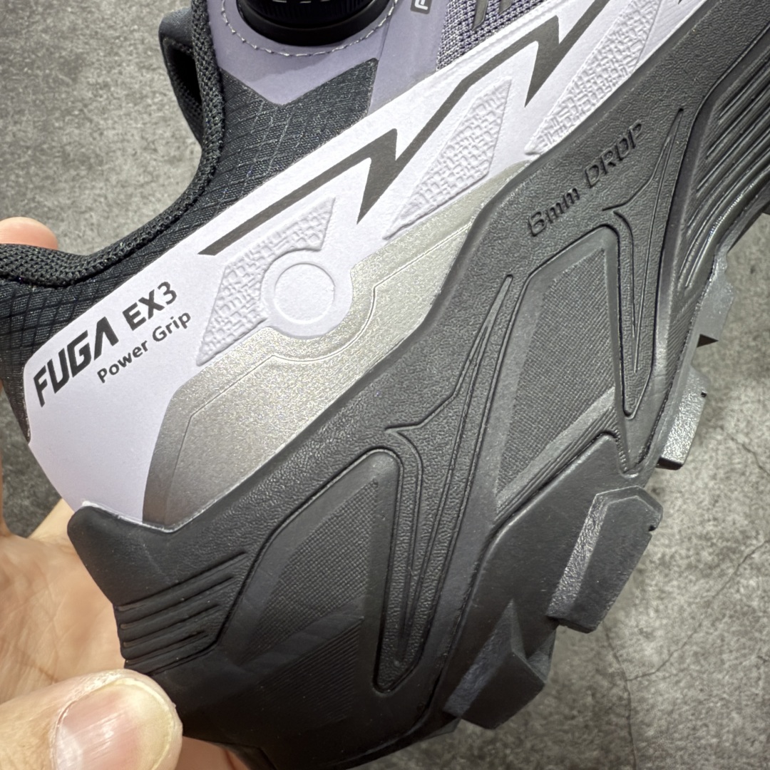  
【Top版本】凯乐石 KAILAS FUGA EX3 BOA 25款 舒适缓冲徒步 织物TPU减震防