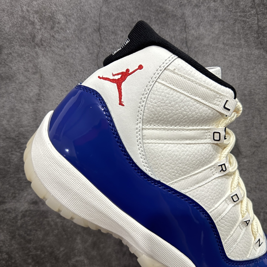 
【纯原头层版】Air Jordan 11 Retro AJ11乔11 高帮文化篮球鞋 IH0296-