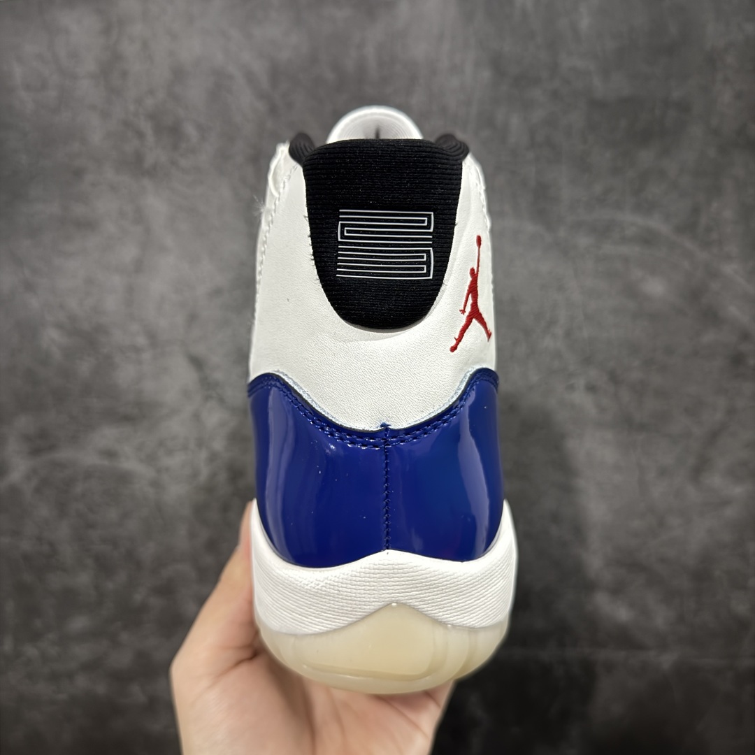  
【纯原头层版】Air Jordan 11 Retro AJ11乔11 高帮文化篮球鞋 IH0296-