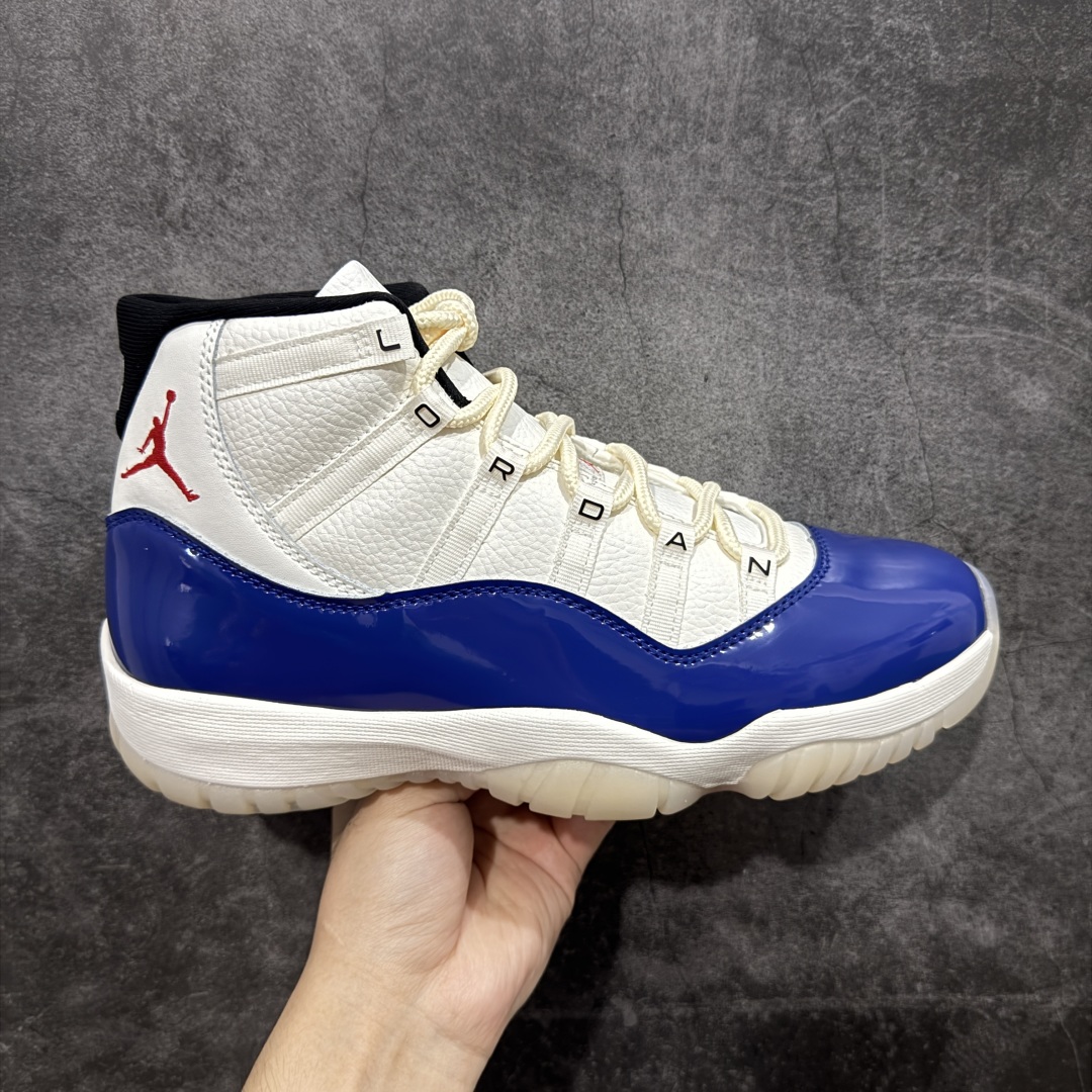  
【纯原头层版】Air Jordan 11 Retro AJ11乔11 高帮文化篮球鞋 IH0296-