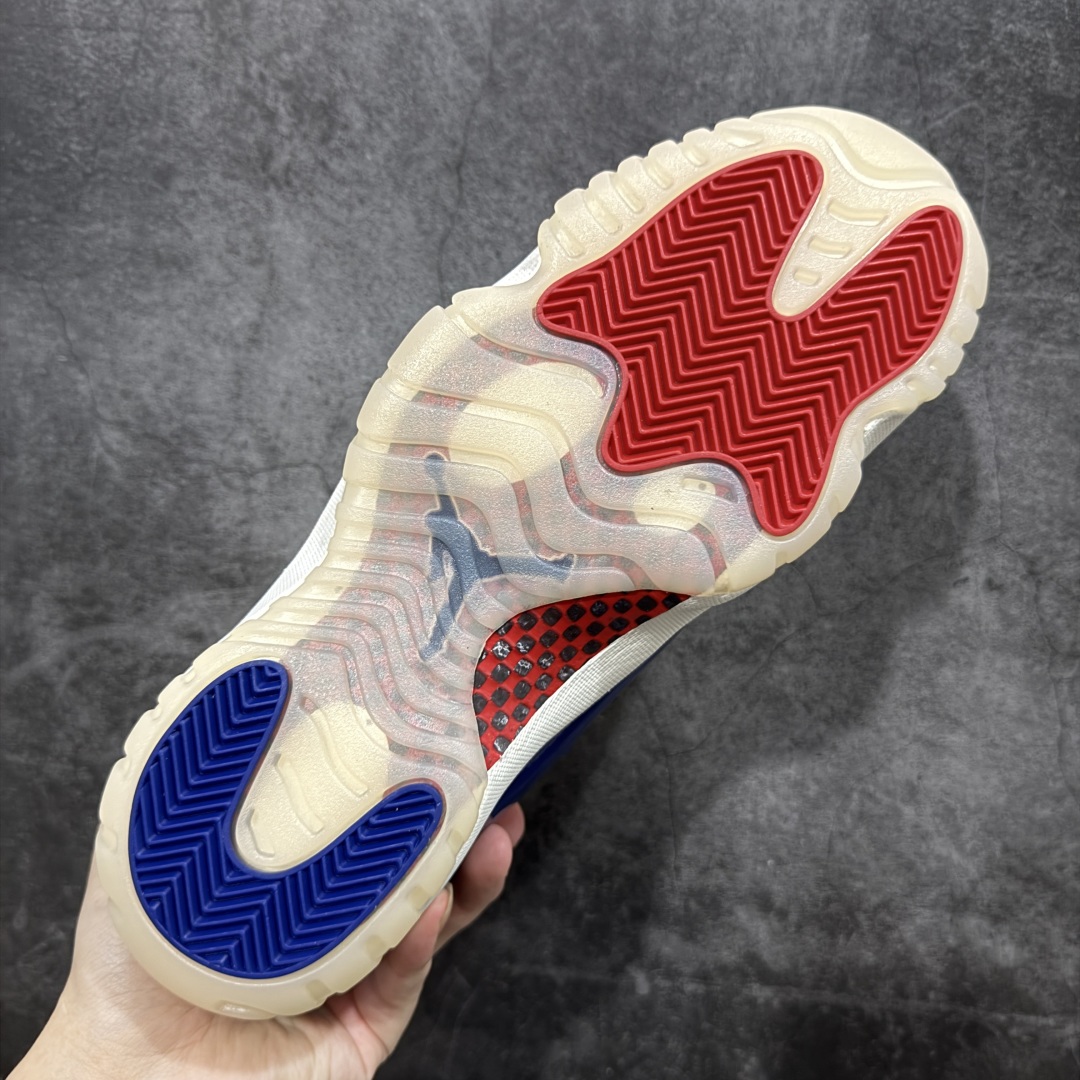  
【纯原头层版】Air Jordan 11 Retro AJ11乔11 高帮文化篮球鞋 IH0296-