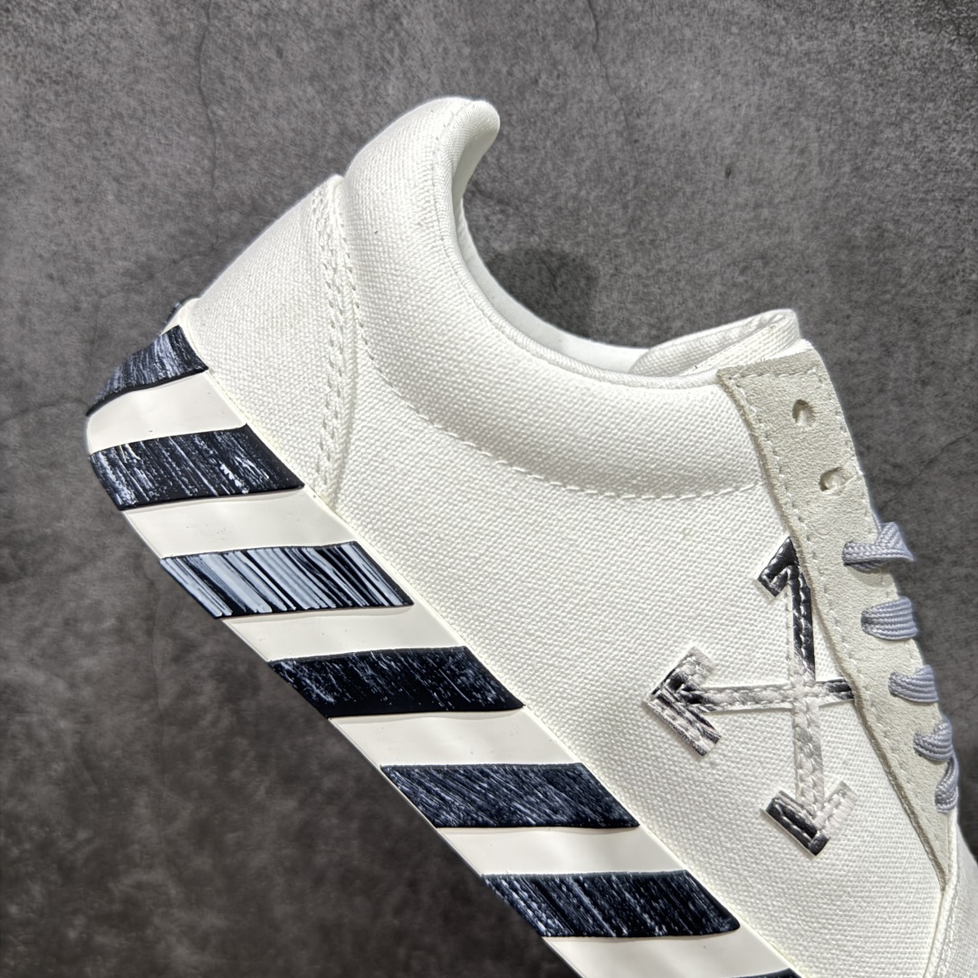  
【YH纯原版】Off-White c/o Virgil Abloh Vulc Low Top 箭头低