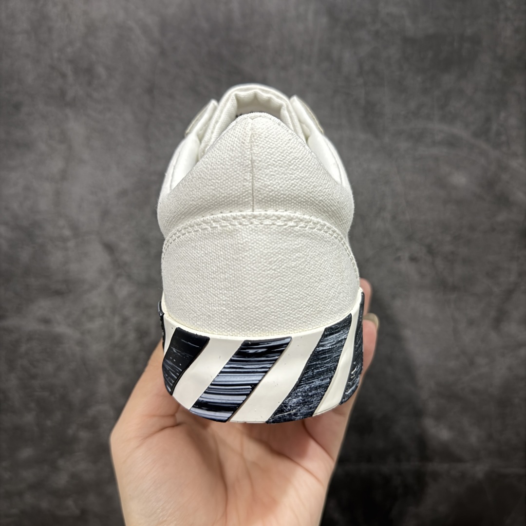  
【YH纯原版】Off-White c/o Virgil Abloh Vulc Low Top 箭头低