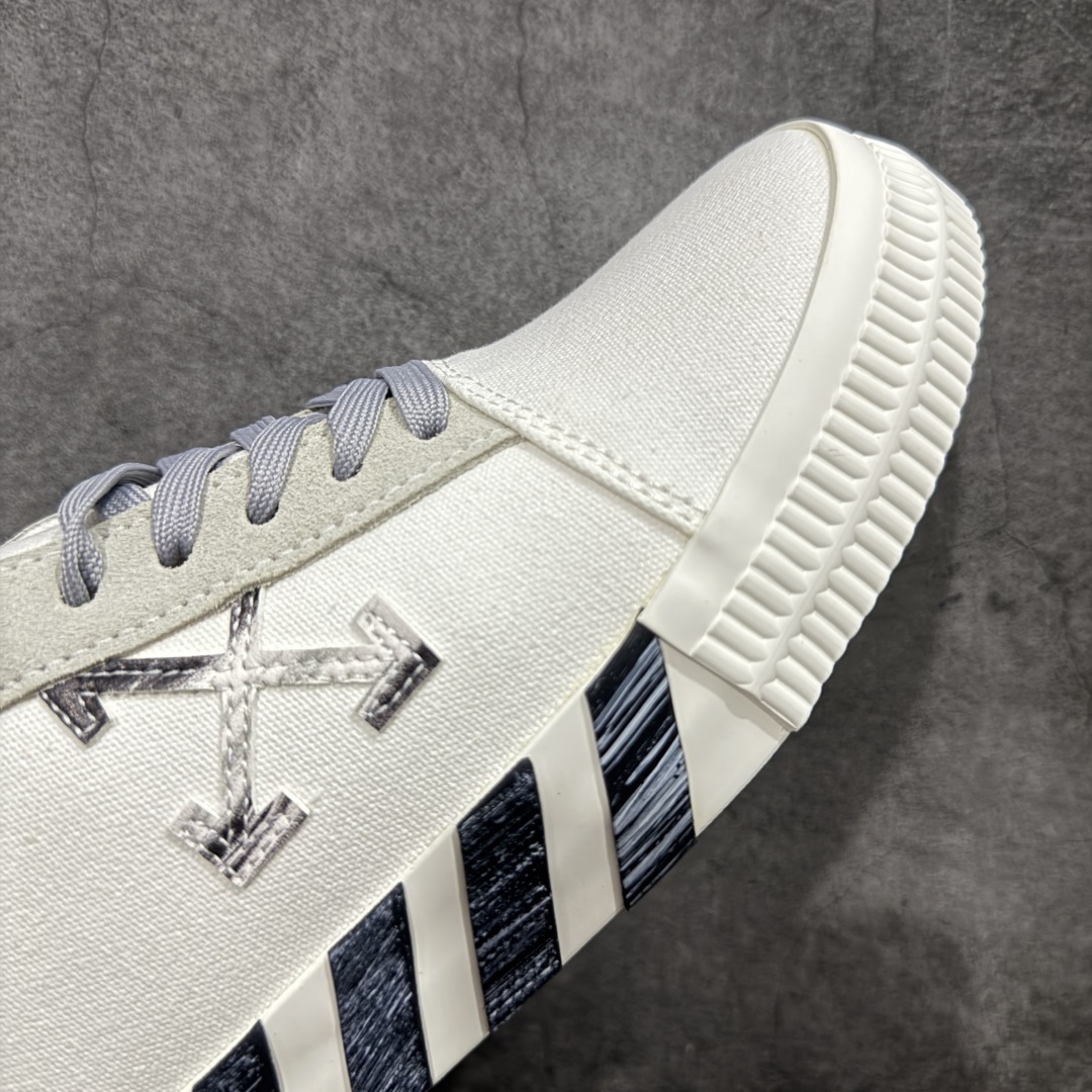  
【YH纯原版】Off-White c/o Virgil Abloh Vulc Low Top 箭头低
