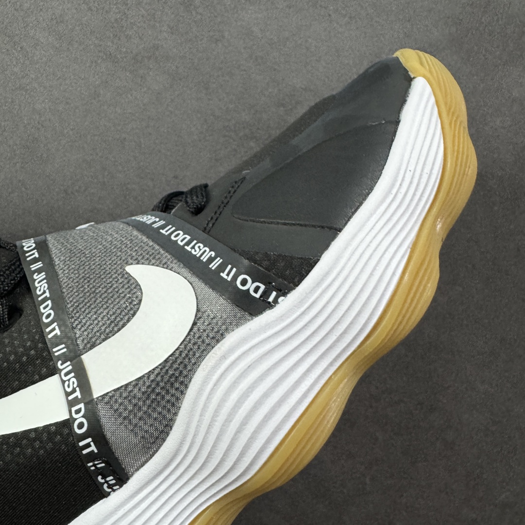  
NK React HyperSet 训练鞋 
低帮减震耐磨 排球篮球双线球鞋 
原鞋开发 全鞋底re