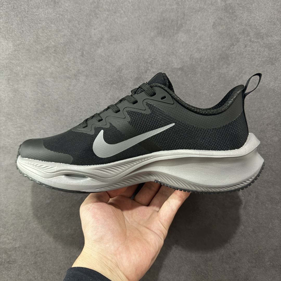 220 定制版 Off White x Nike Zoom Plus Low 箭头 x 耐克 低帮 黑灰 超级飞马涡轮增压马拉松慢跑鞋 CK4318-152