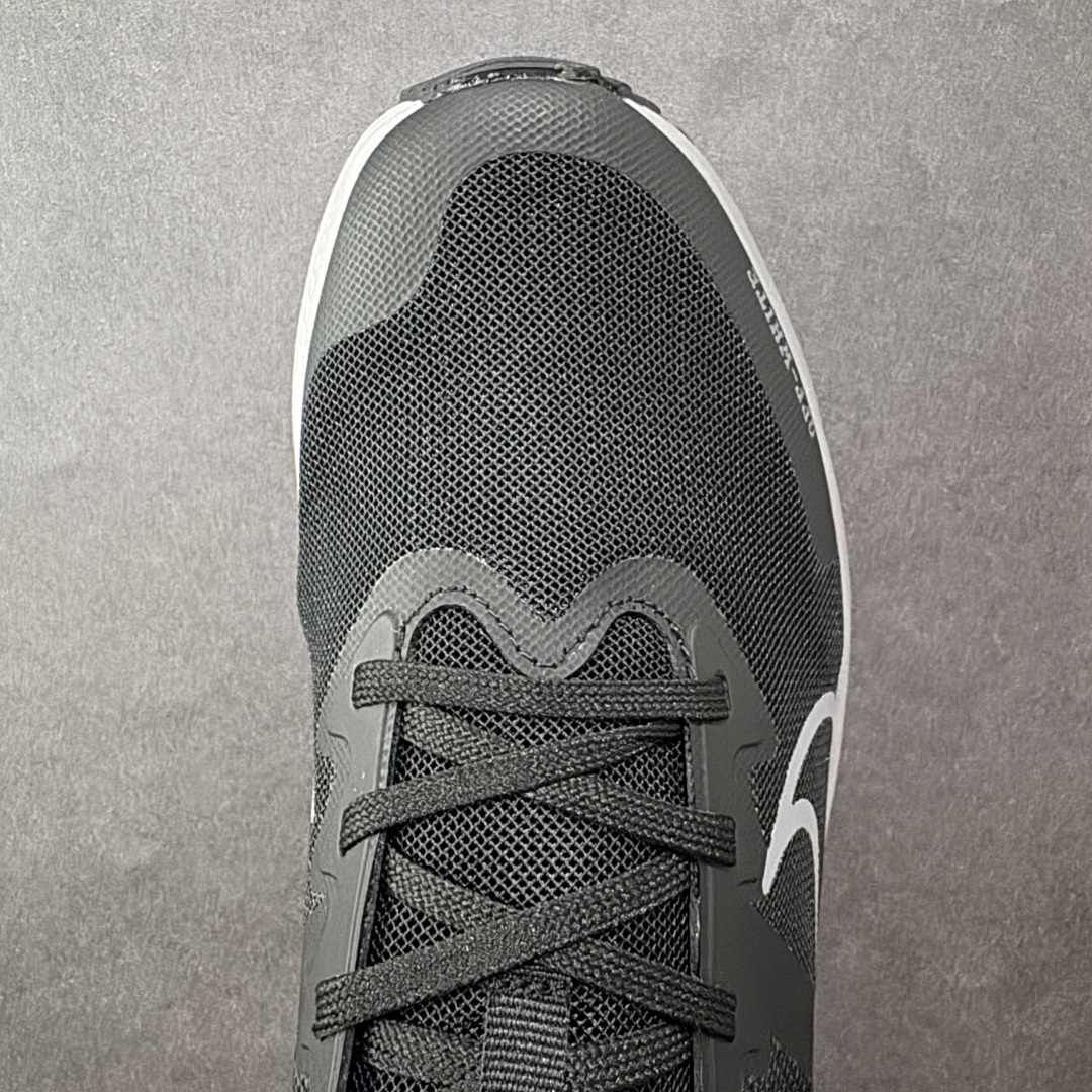 220 定制版 Off White x Nike Zoom Plus Low 箭头 x 耐克 低帮 黑灰 超级飞马涡轮增压马拉松慢跑鞋 CK4318-152