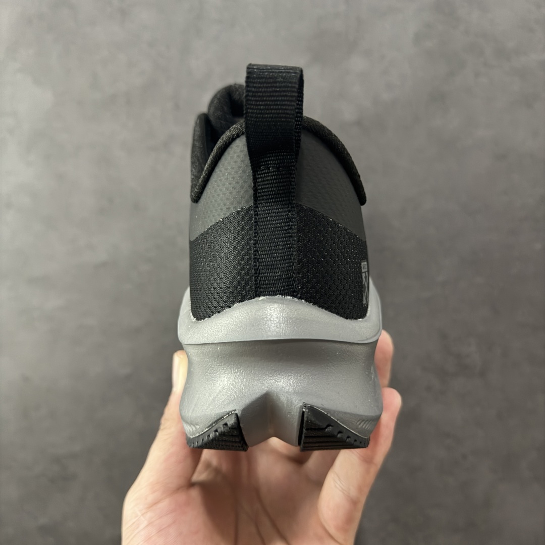 220 定制版 Off White x Nike Zoom Plus Low 箭头 x 耐克 低帮 黑灰 超级飞马涡轮增压马拉松慢跑鞋 CK4318-152