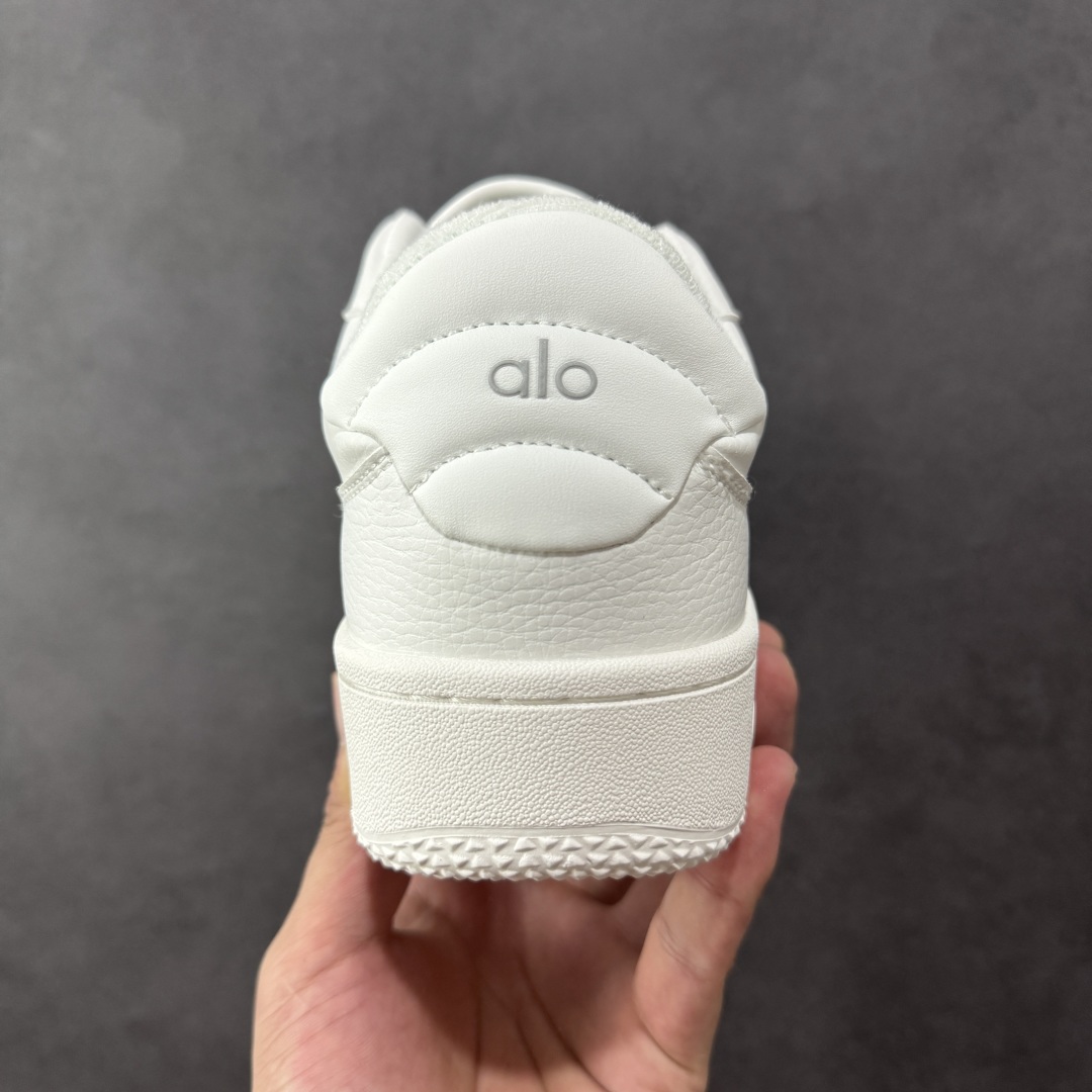 纯原版 Alo Yoga Recovery Mode 舒适简约 防滑耐磨 低帮 板鞋