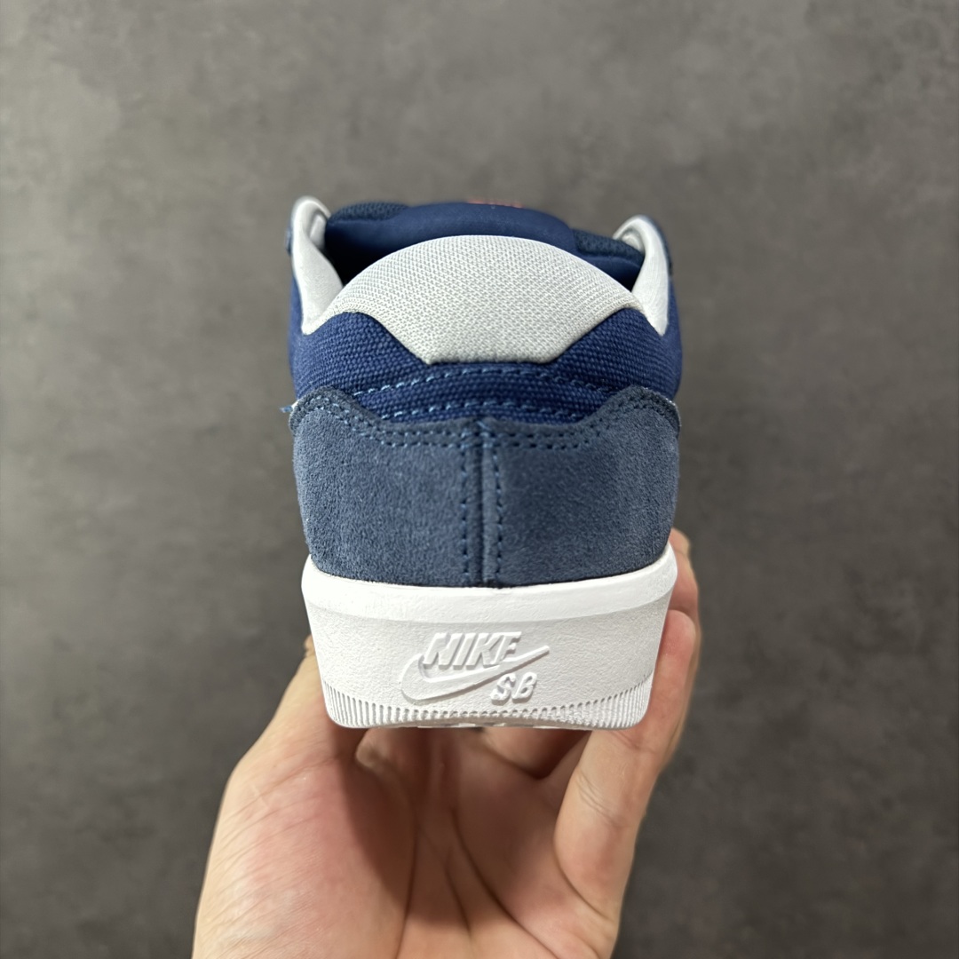 170 纯原版 Nike SB Force 58 Low 耐克 低帮 紫白黄 男女同款 防滑耐磨轻便低邦板鞋 CZ2959-403