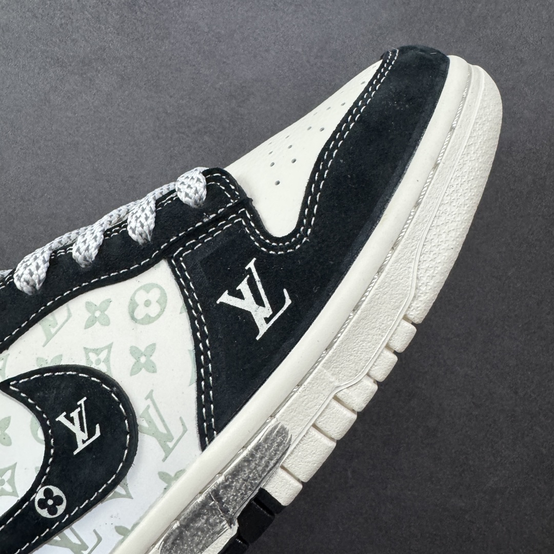  
【纯原】Louis Vuitton x Nike Dunk SB Low 路易威登LV x 耐克 S