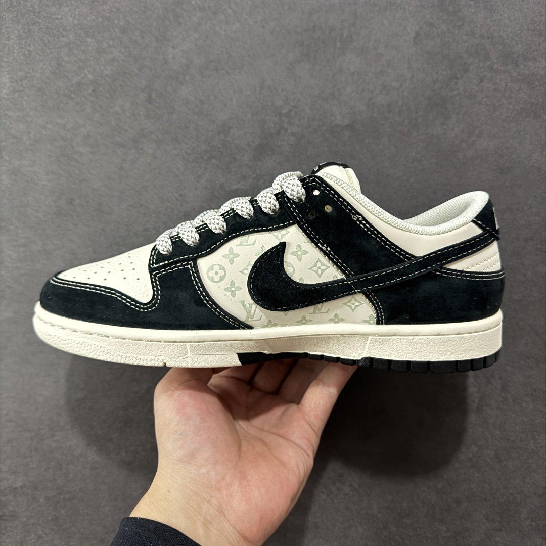  
【纯原】Louis Vuitton x Nike Dunk SB Low 路易威登LV x 耐克 S