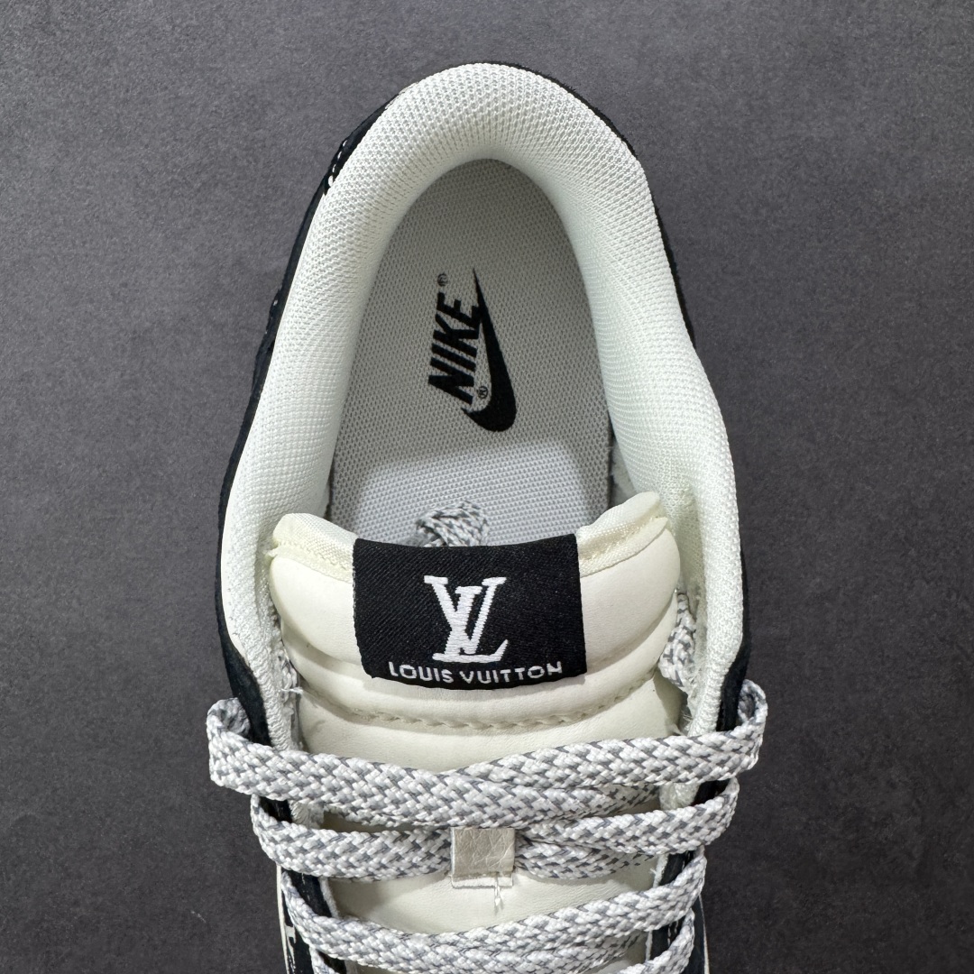  
【纯原】Louis Vuitton x Nike Dunk SB Low 路易威登LV x 耐克 S