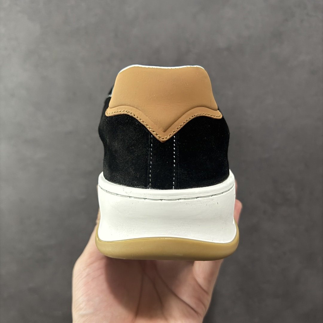 图片[4]-【广东礼盒版本】LOUIS VUITTON skate sneaker 2025 秋冬男士系列 Classic 牛皮革 圆头系带 低帮 生活休闲鞋 原版开发 市面唯一正确版本 原版购入开发 欢迎对比 运动鞋于 2025 秋冬男士系列初次亮相 以光滑牛皮革塑造考究设计 可轻松融入各式造型 瞩目 LV 字母标注鞋侧 轻盈橡胶外底点缀 Vuitton 标识 材料使用原版定制进口头层牛皮 内里使用原版进口透气网里 原版开模橡胶发泡材质大底 内增高4CM 尺码：39 40 41 42 43 44 45-选品中心