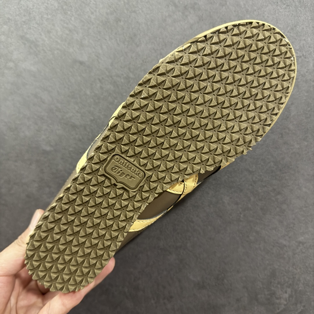 150 Onitsuka Tiger MEXICO 66 百搭单品 定制鬼冢虎 板鞋 1183C102-203