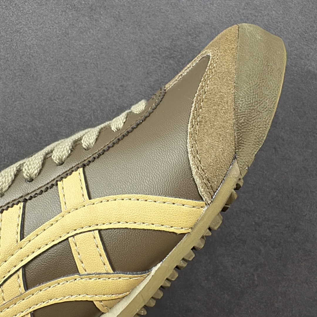 150 Onitsuka Tiger MEXICO 66 百搭单品 定制鬼冢虎 板鞋 1183C102-203