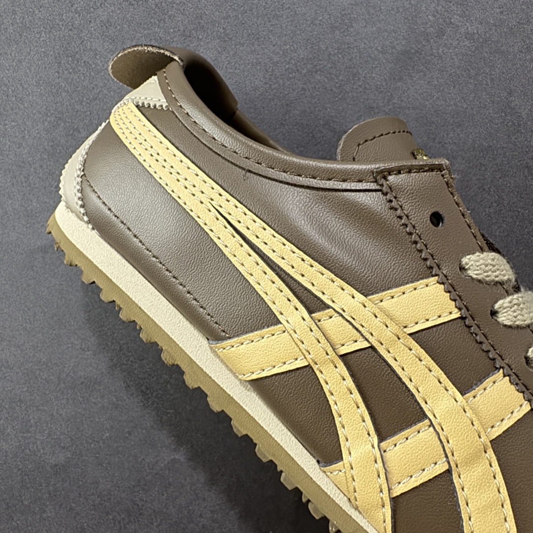150 Onitsuka Tiger MEXICO 66 百搭单品 定制鬼冢虎 板鞋 1183C102-203