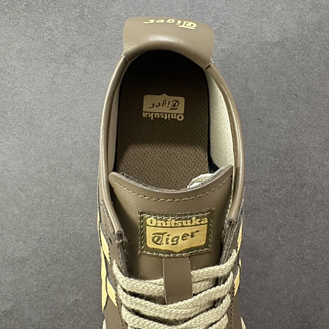 150 Onitsuka Tiger MEXICO 66 百搭单品 定制鬼冢虎 板鞋 1183C102-203