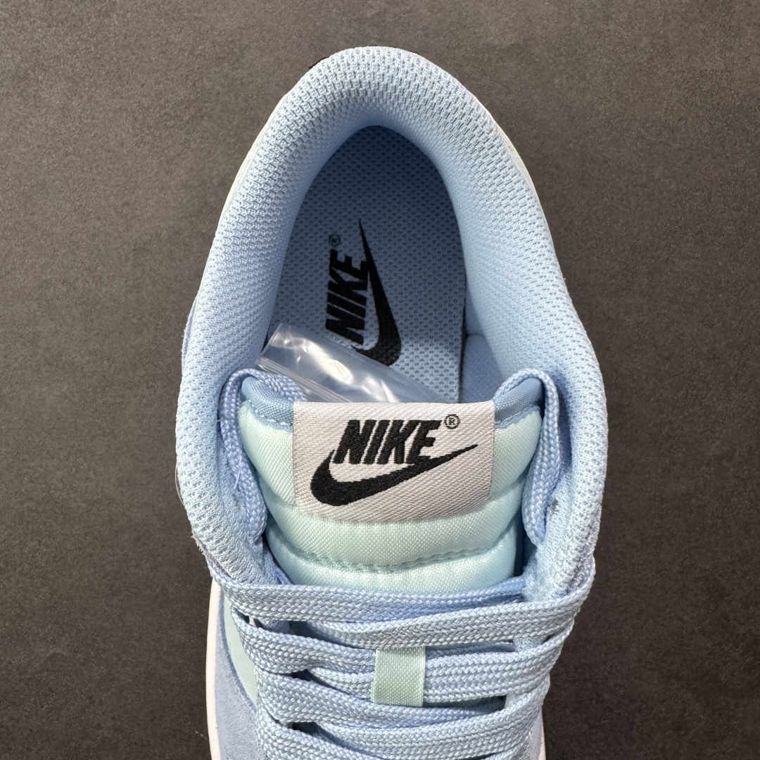  
【纯原】Nike Dunk Low ”Gum Pack“ 蓝椰奶色 低帮休闲运动板鞋  
#配色采用