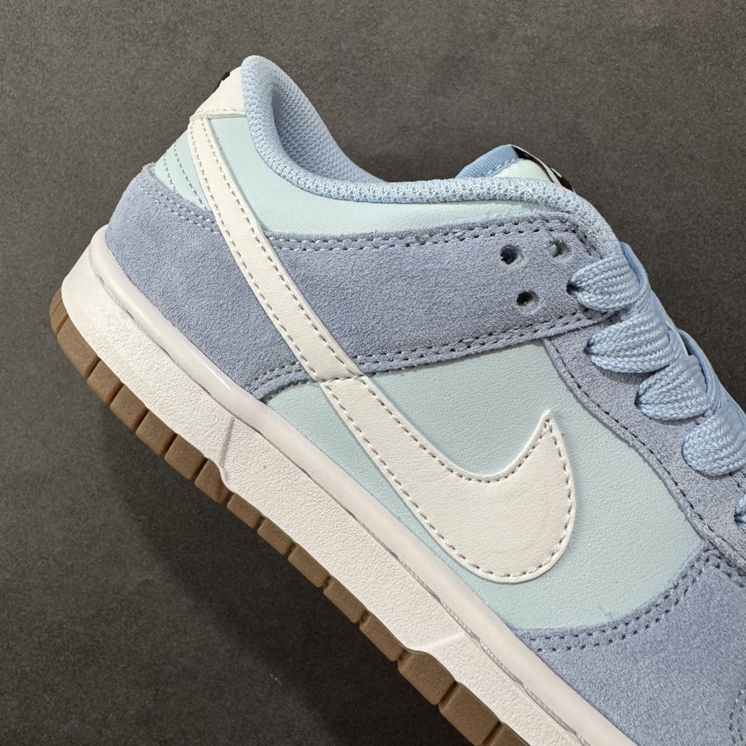  
【纯原】Nike Dunk Low ”Gum Pack“ 蓝椰奶色 低帮休闲运动板鞋  
#配色采用