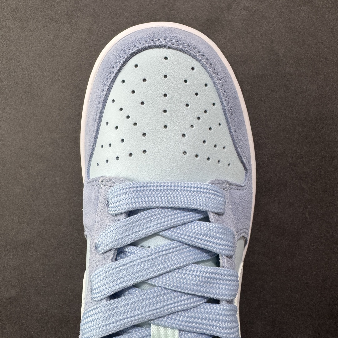  
【纯原】Nike Dunk Low ”Gum Pack“ 蓝椰奶色 低帮休闲运动板鞋  
#配色采用