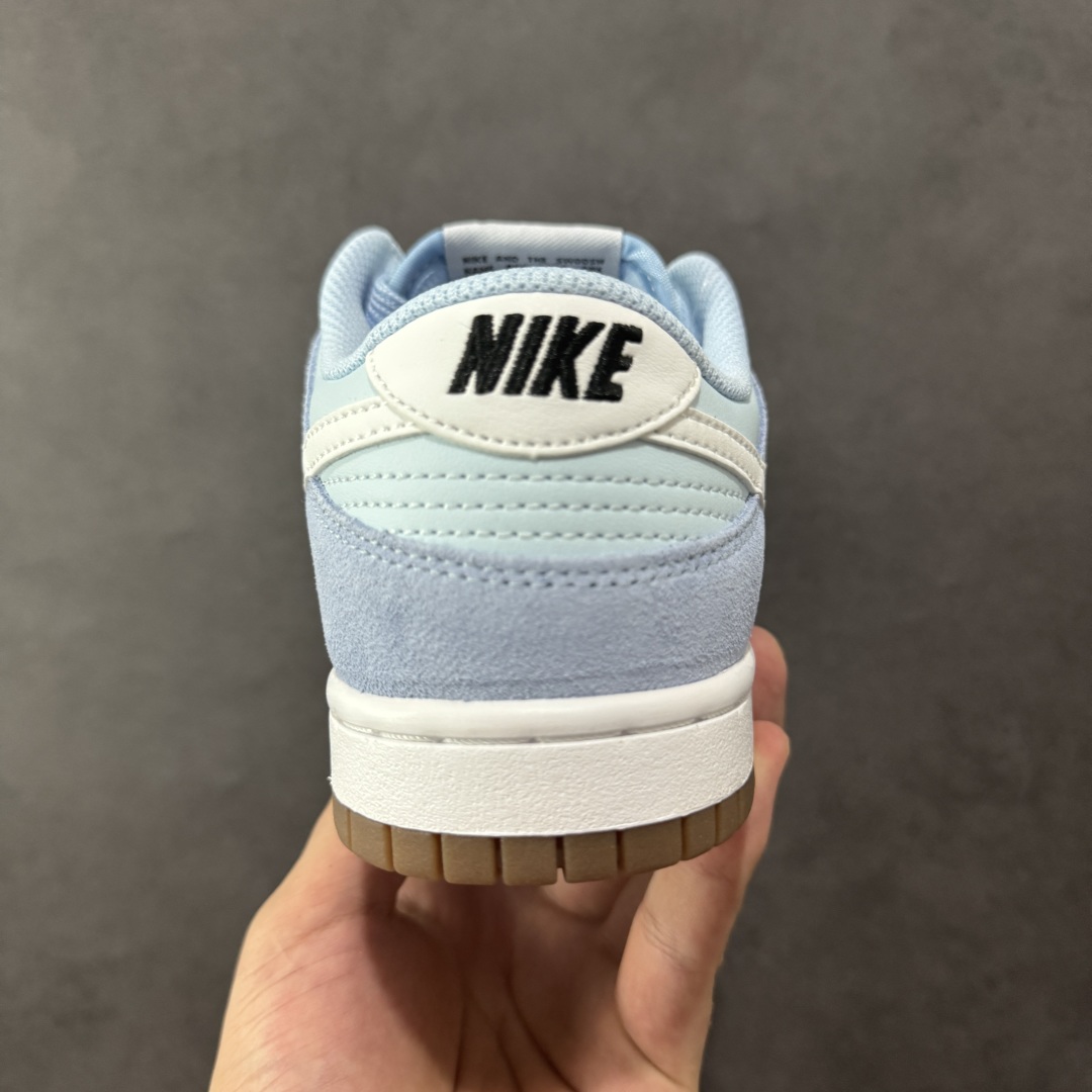  
【纯原】Nike Dunk Low ”Gum Pack“ 蓝椰奶色 低帮休闲运动板鞋  
#配色采用