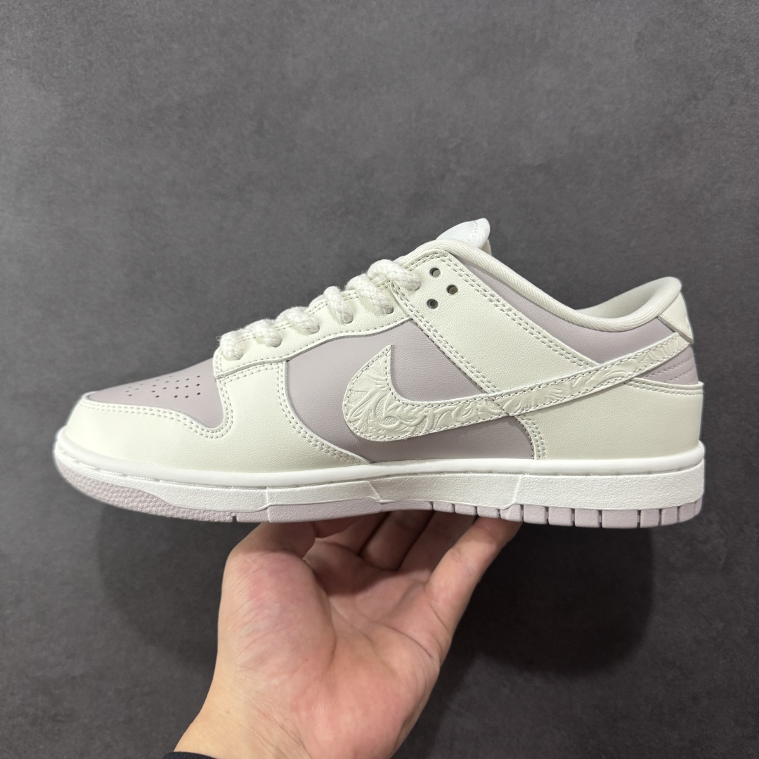  
【纯原】耐克Nike SB Dunk LowPlatinum Violet扣篮系列低帮休闲运动滑板板